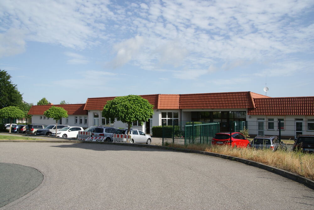 Betriebsteil 1, Leißling