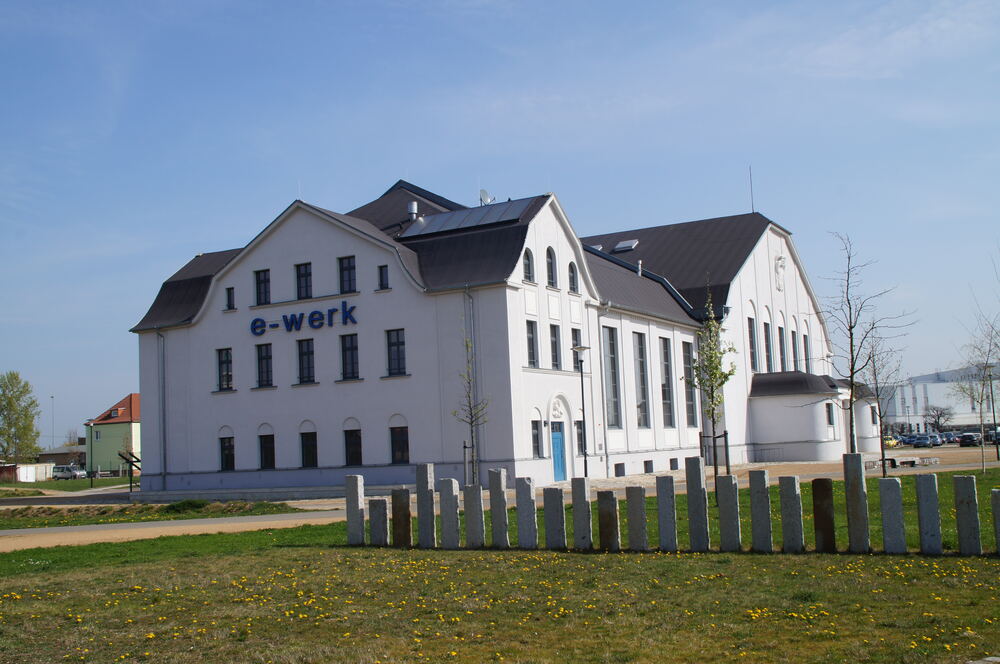 Betriebsteil 4, E-Werk