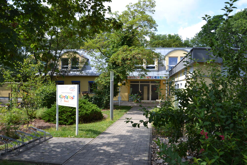 Kita Kunterbunt Haus I