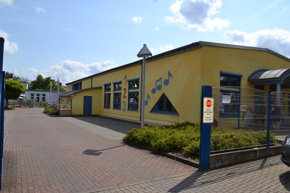 Kita Kunterbunt Haus III