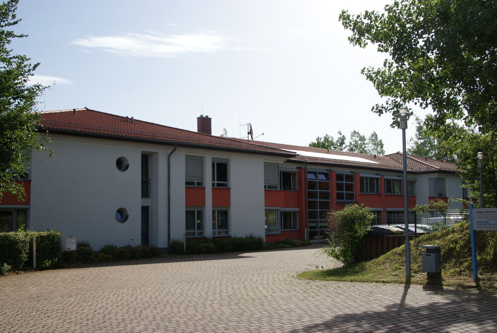 Wohnheim I in Prittitz
