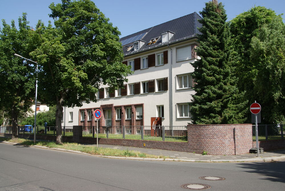 Wohnheim II in Weißenfels